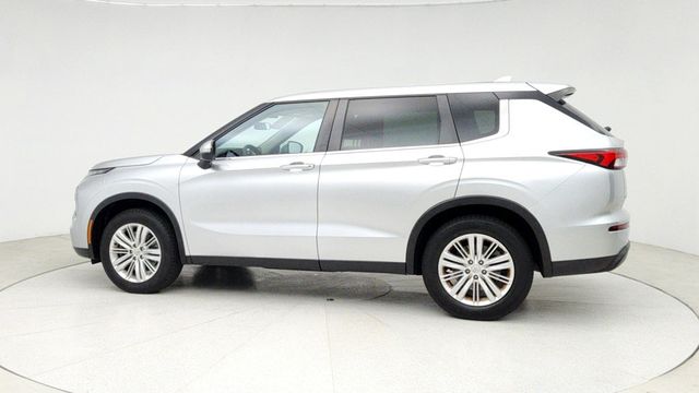 2022 Mitsubishi Outlander ES S-AWC - 22943235 - 6