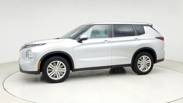 2022 Mitsubishi Outlander ES S-AWC - 22943235 - 7