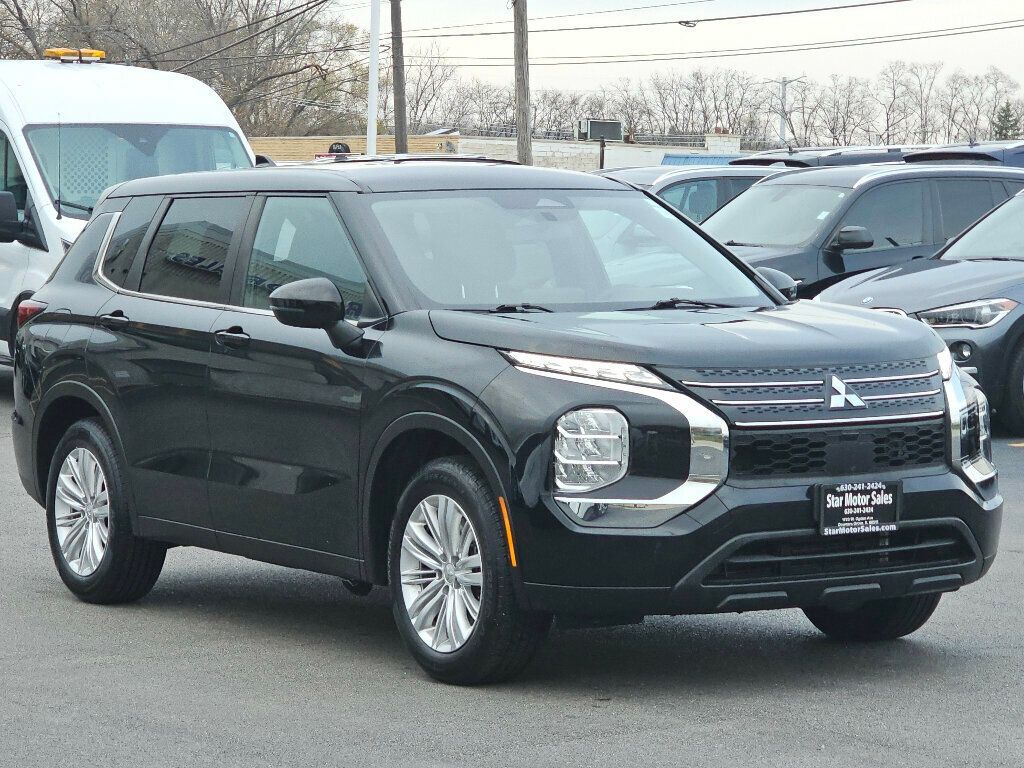 2022 Mitsubishi Outlander ES S-AWC - 22950034 - 10