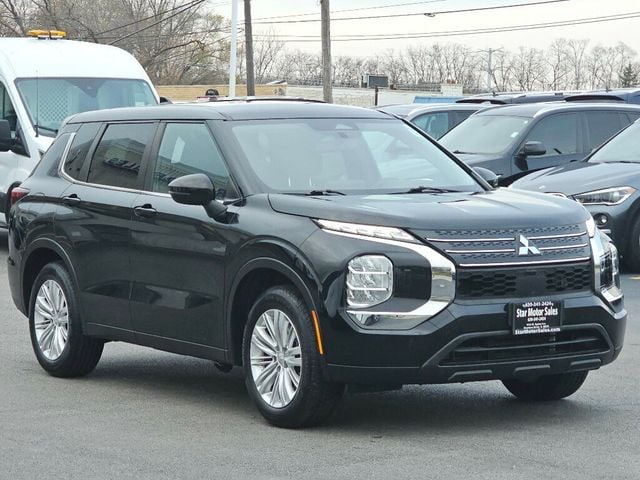 2022 Mitsubishi Outlander ES S-AWC - 22950034 - 10