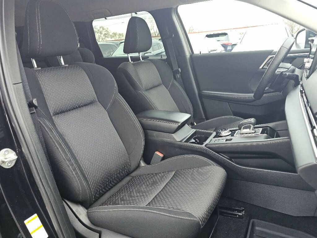 2022 Mitsubishi Outlander ES S-AWC - 22950034 - 11