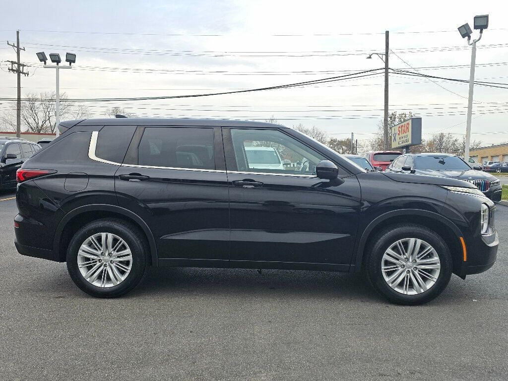 2022 Mitsubishi Outlander ES S-AWC - 22950034 - 13