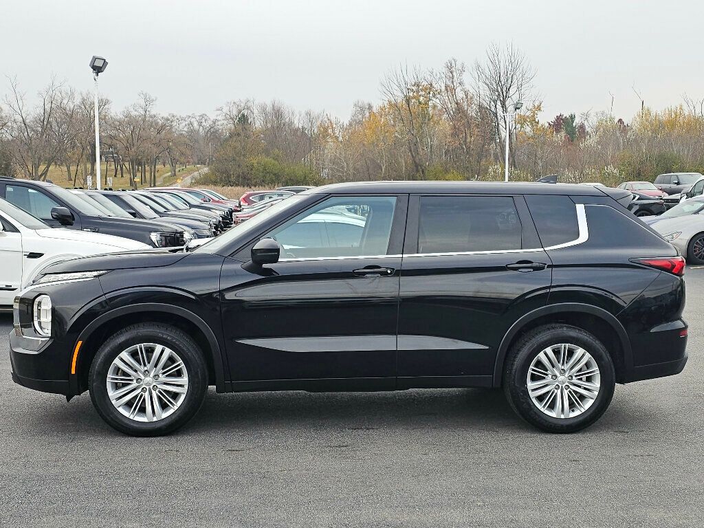 2022 Mitsubishi Outlander ES S-AWC - 22950034 - 14