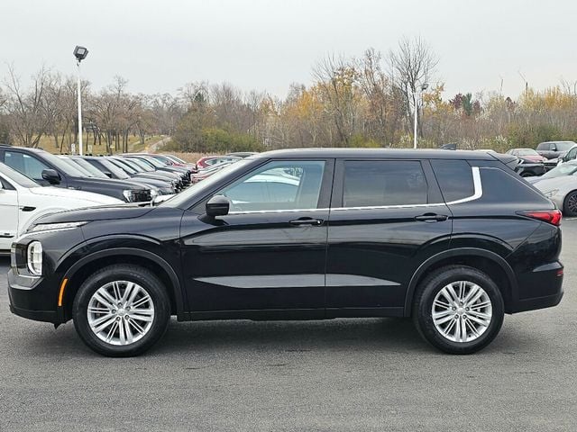 2022 Mitsubishi Outlander ES S-AWC - 22950034 - 14