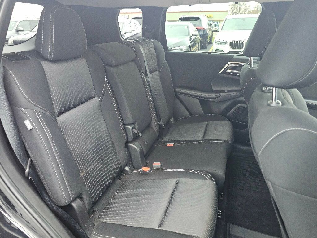 2022 Mitsubishi Outlander ES S-AWC - 22950034 - 17