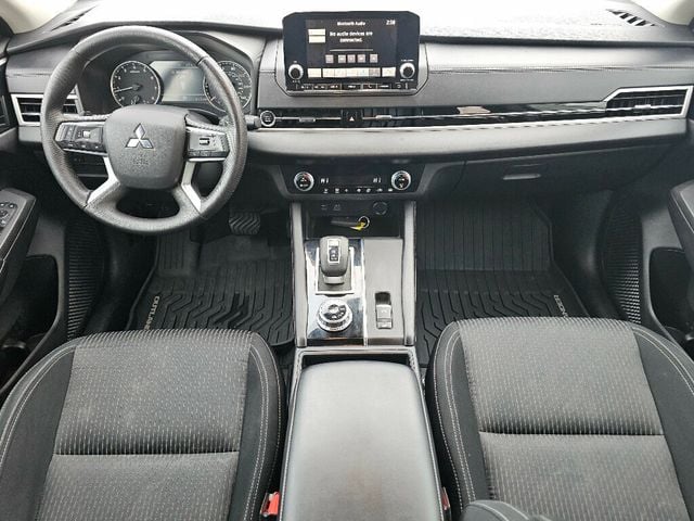 2022 Mitsubishi Outlander ES S-AWC - 22950034 - 1