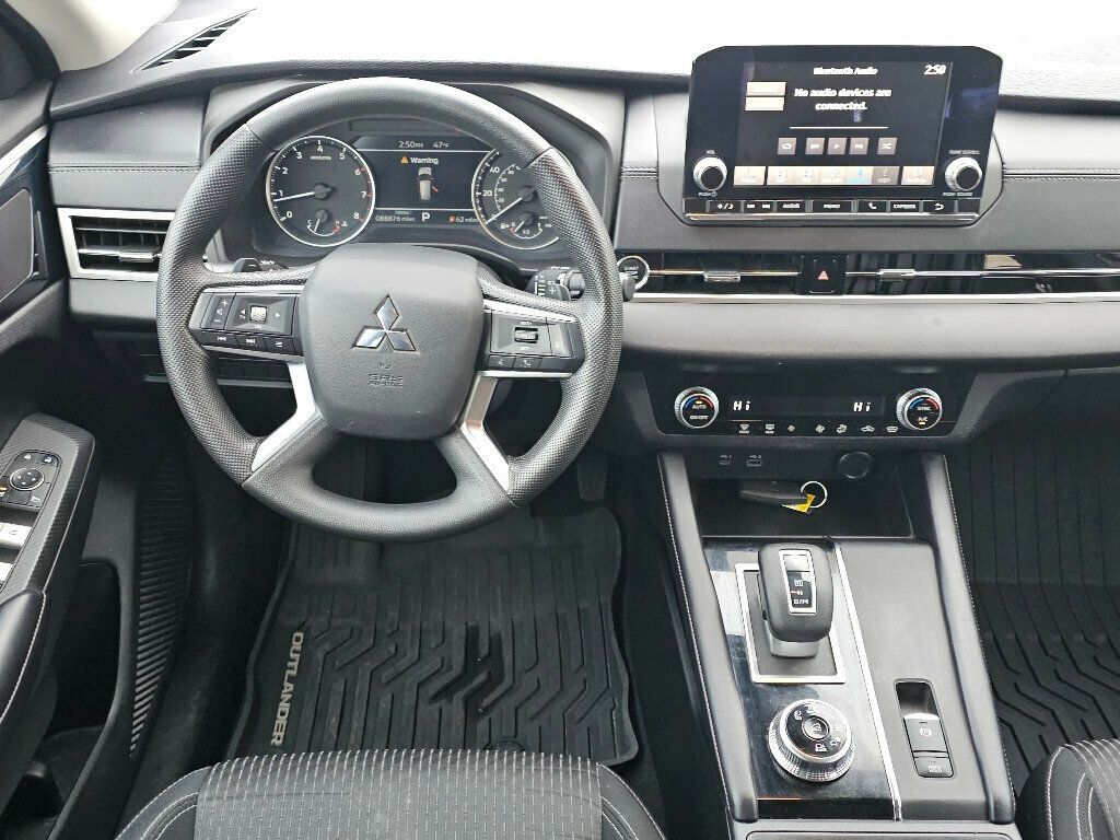 2022 Mitsubishi Outlander ES S-AWC - 22950034 - 21