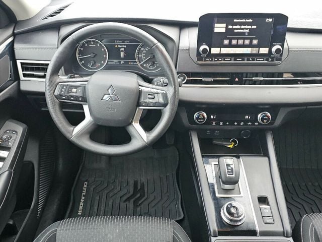 2022 Mitsubishi Outlander ES S-AWC - 22950034 - 21