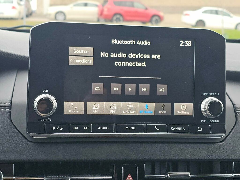 2022 Mitsubishi Outlander ES S-AWC - 22950034 - 22