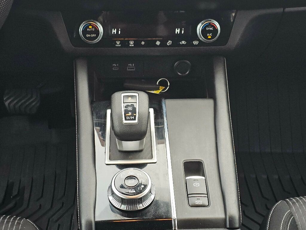 2022 Mitsubishi Outlander ES S-AWC - 22950034 - 28