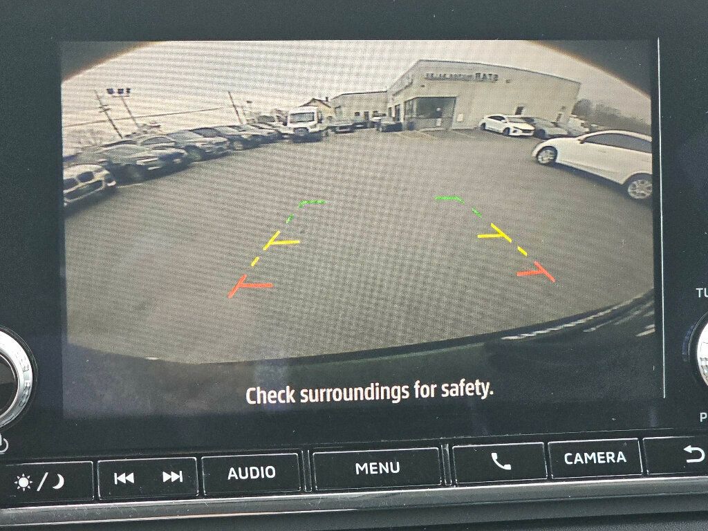 2022 Mitsubishi Outlander ES S-AWC - 22950034 - 2