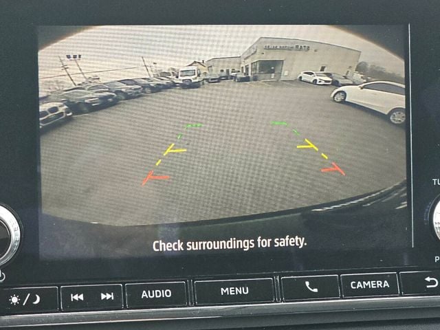 2022 Mitsubishi Outlander ES S-AWC - 22950034 - 2