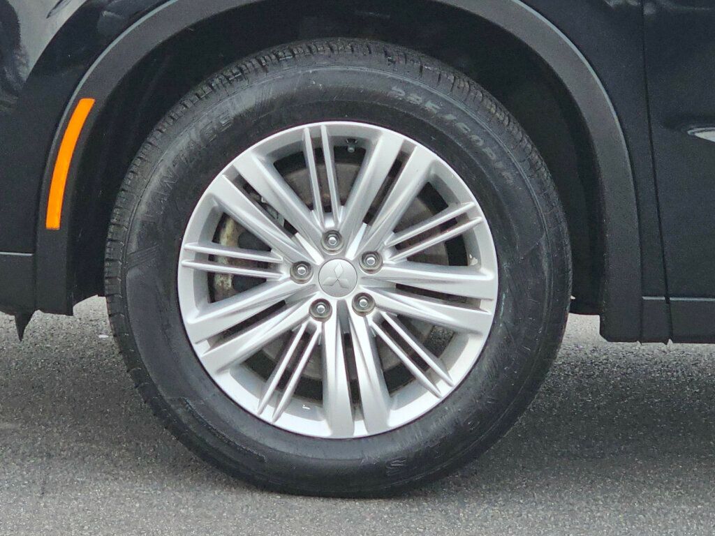 2022 Mitsubishi Outlander ES S-AWC - 22950034 - 33