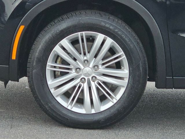 2022 Mitsubishi Outlander ES S-AWC - 22950034 - 33