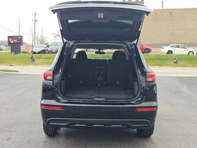 2022 Mitsubishi Outlander ES S-AWC - 22950034 - 35