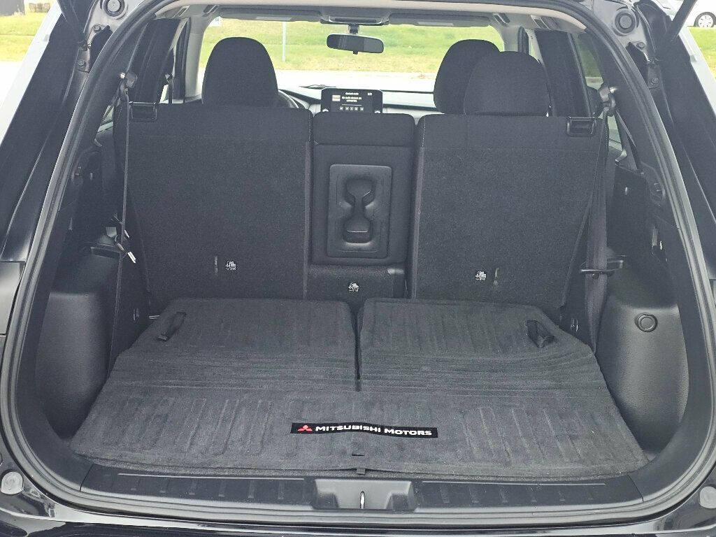 2022 Mitsubishi Outlander ES S-AWC - 22950034 - 36