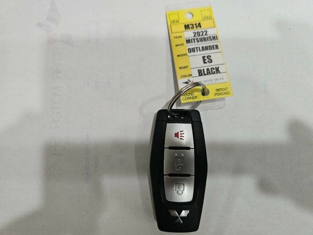 2022 Mitsubishi Outlander ES S-AWC - 22950034 - 37