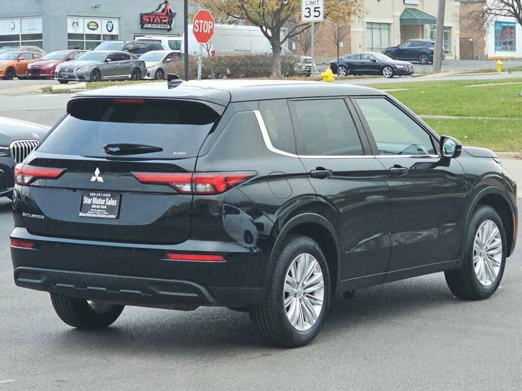 2022 Mitsubishi Outlander ES S-AWC - 22950034 - 5