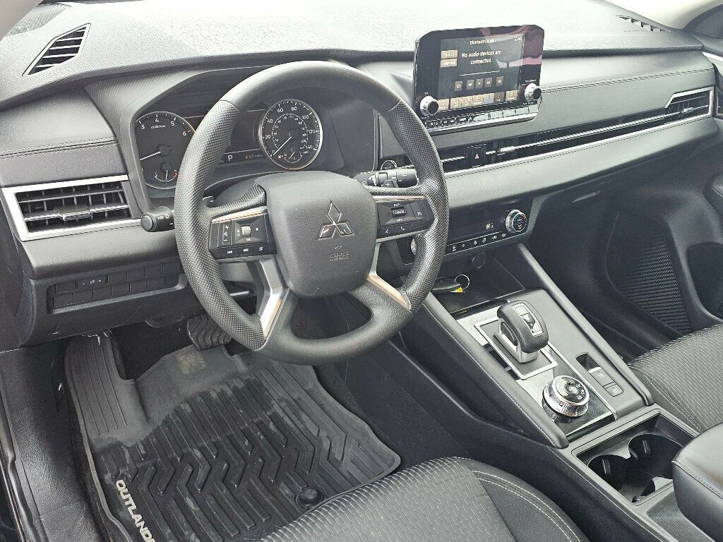 2022 Mitsubishi Outlander ES S-AWC - 22950034 - 6