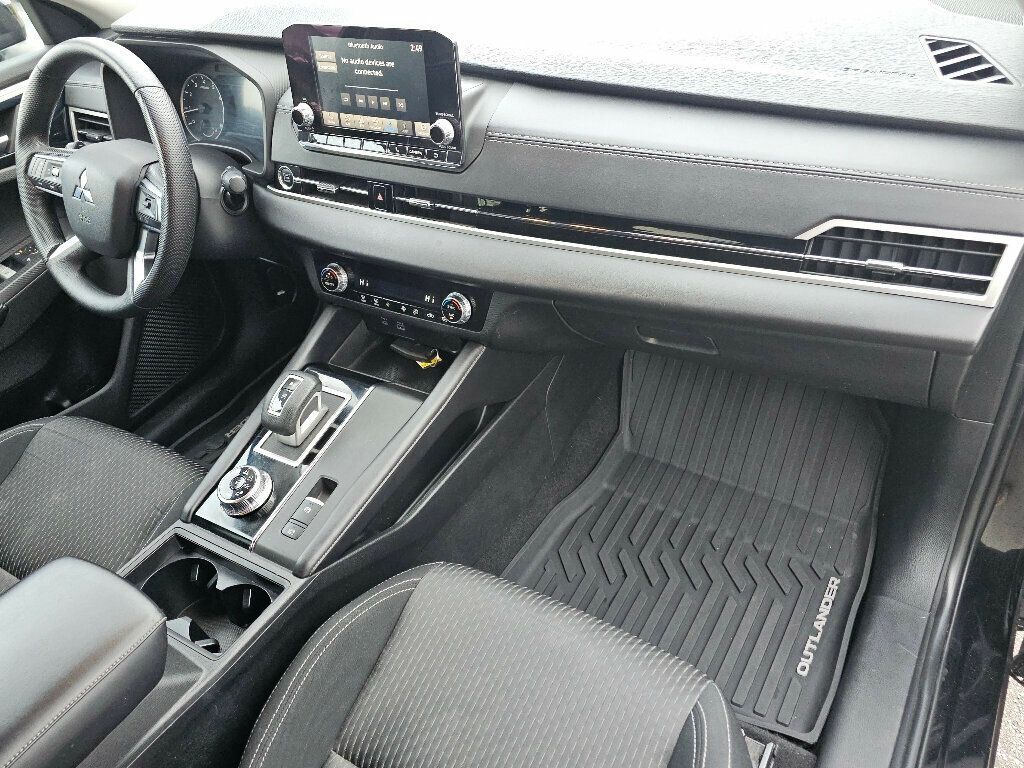 2022 Mitsubishi Outlander ES S-AWC - 22950034 - 7