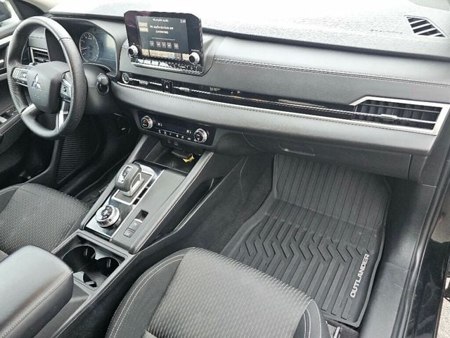 2022 Mitsubishi Outlander ES S-AWC - 22950034 - 7