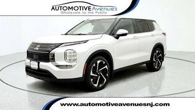 2022 Mitsubishi Outlander
