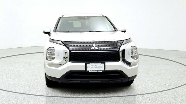 2022 Mitsubishi Outlander ES S-AWC w/ Convenience Package & 20'' Alloy Wheels - 23099956 - 1