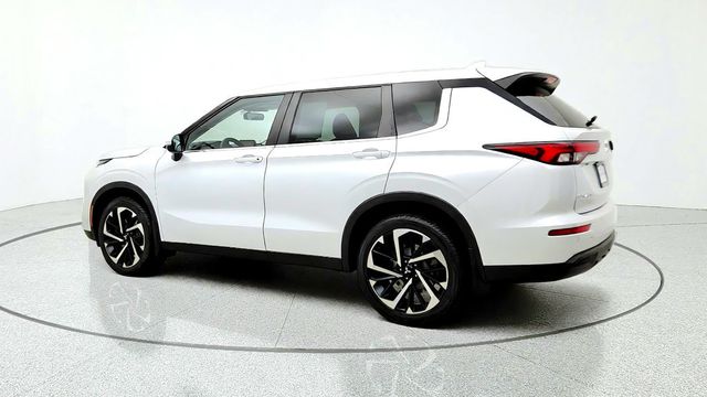 2022 Mitsubishi Outlander ES S-AWC w/ Convenience Package & 20'' Alloy Wheels - 23099956 - 6