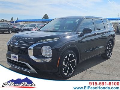 2022 Mitsubishi Outlander