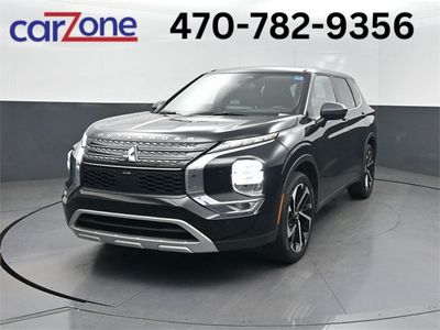 2022 Mitsubishi Outlander - JA4J4UA8XNZ064449