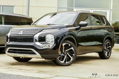2022 Mitsubishi Outlander