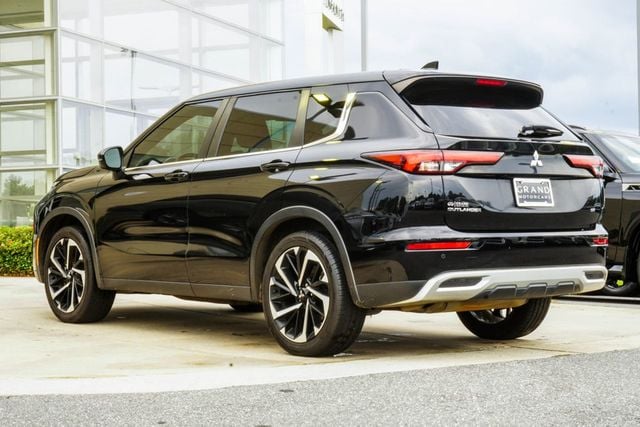 2022 Mitsubishi Outlander SE - 23057443 - 9