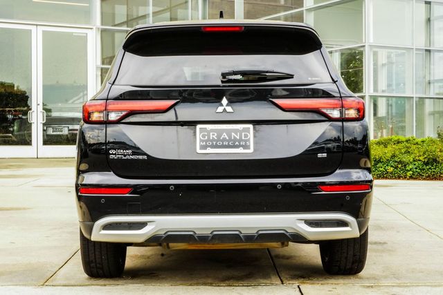 2022 Mitsubishi Outlander SE - 23057443 - 10
