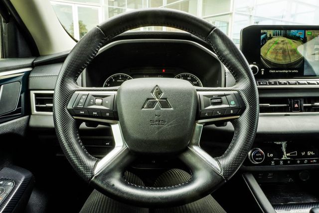 2022 Mitsubishi Outlander SE - 23057443 - 13