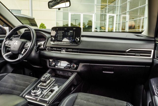 2022 Mitsubishi Outlander SE - 23057443 - 14