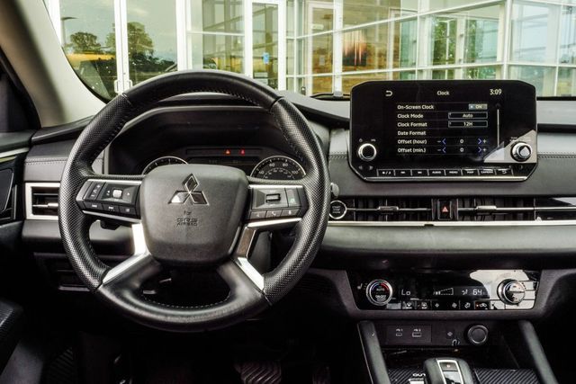 2022 Mitsubishi Outlander SE - 23057443 - 15
