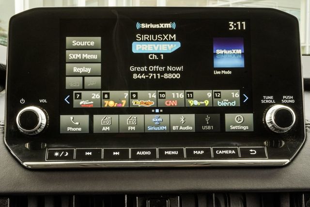 2022 Mitsubishi Outlander SE - 23057443 - 22