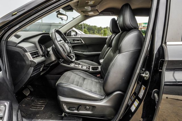 2022 Mitsubishi Outlander SE - 23057443 - 34