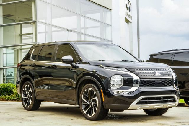 2022 Mitsubishi Outlander SE - 23057443 - 3