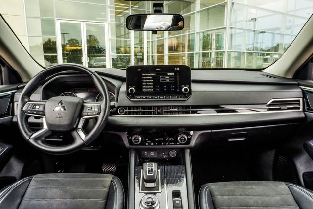 2022 Mitsubishi Outlander SE - 23057443 - 4