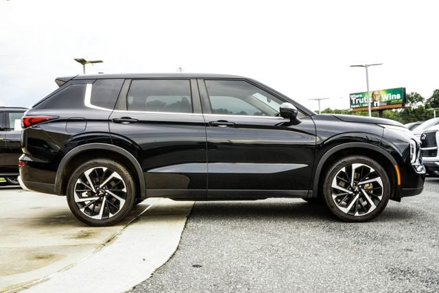 2022 Mitsubishi Outlander SE - 23057443 - 5
