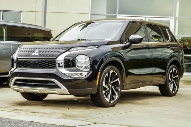 2022 Mitsubishi Outlander SE - 23057443 - 7