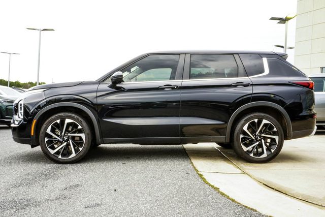 2022 Mitsubishi Outlander SE - 23057443 - 8