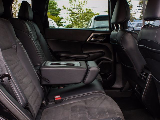 2022 Mitsubishi Outlander SE - 23079044 - 35