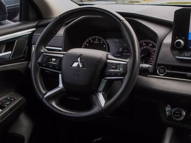 2022 Mitsubishi Outlander SE - 23079044 - 37