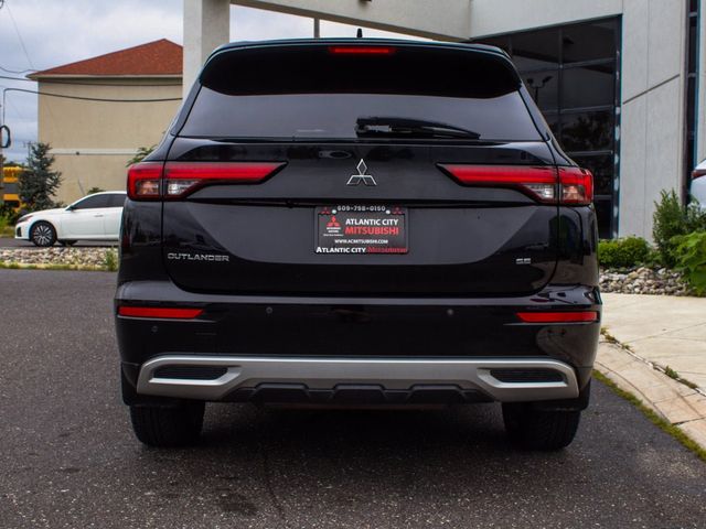 2022 Mitsubishi Outlander SE - 23079044 - 4