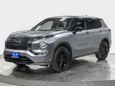 2022 Mitsubishi Outlander