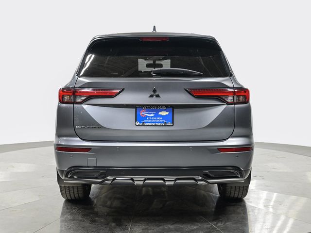 2022 Mitsubishi Outlander SE - 23097048 - 5