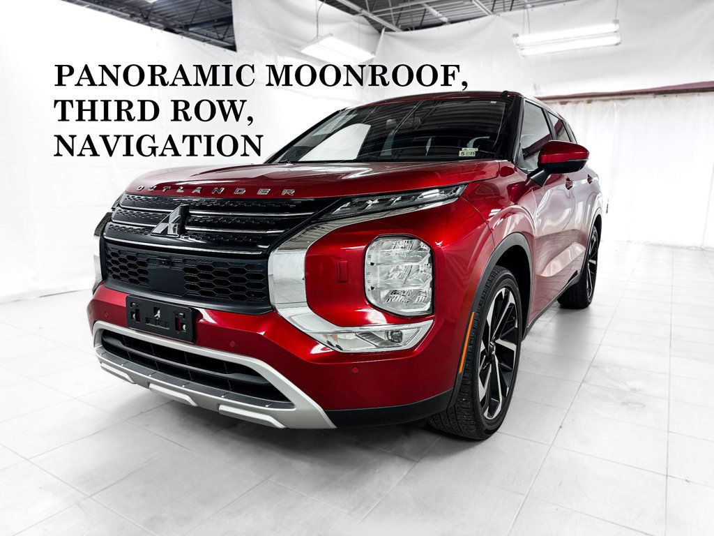 2022 Mitsubishi Outlander SE AWD - 23084186 - 0