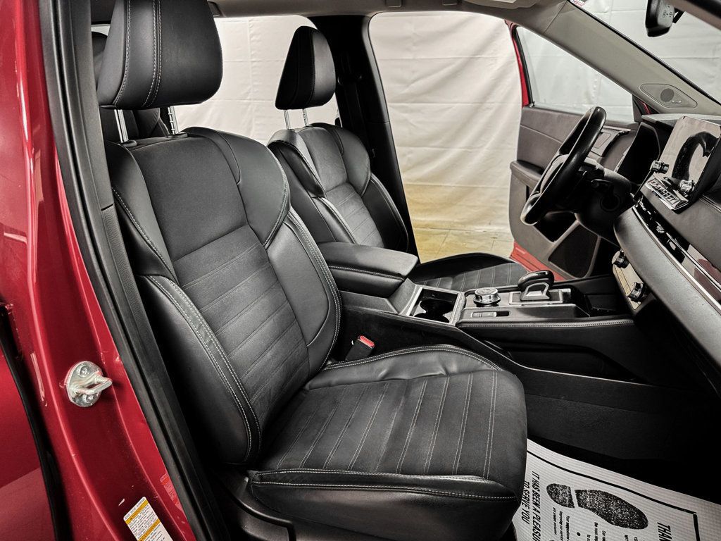 2022 Mitsubishi Outlander SE AWD - 23084186 - 11